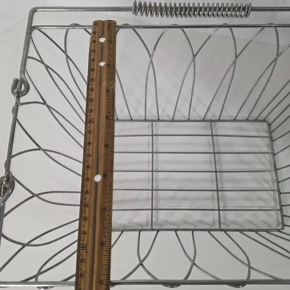 Unbranded vintage silver